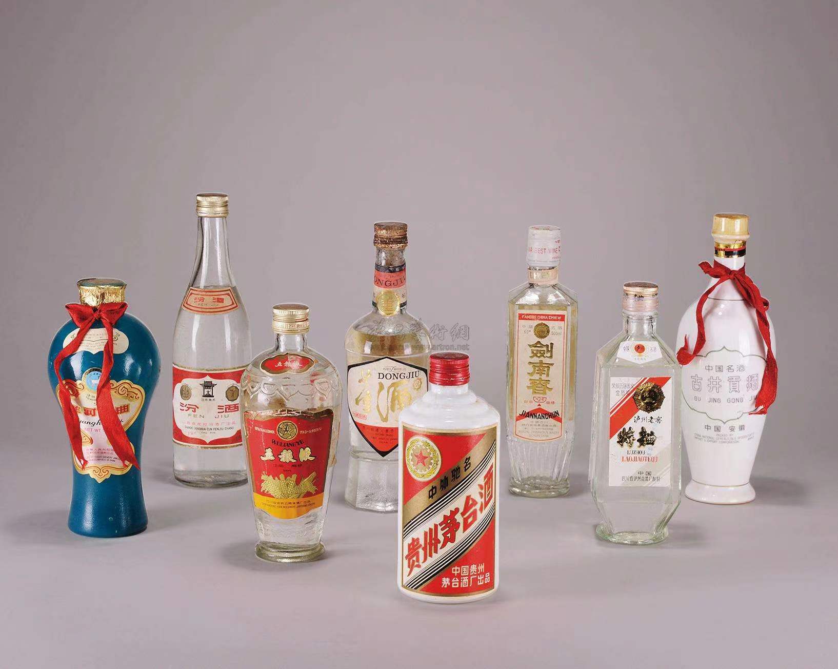 张北茅台酒回收